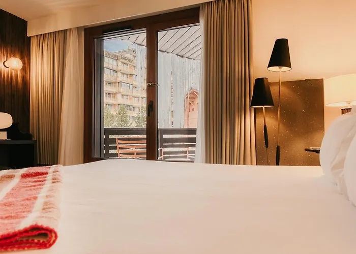 Le Val Thorens, A Beaumier Hotel