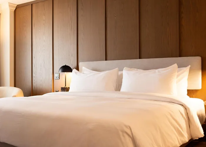 Metcalfe Hotel Montréal by Gray Collection