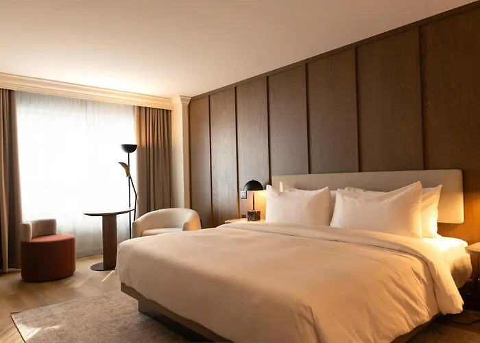 Metcalfe Hotel Montréal by Gray Collection