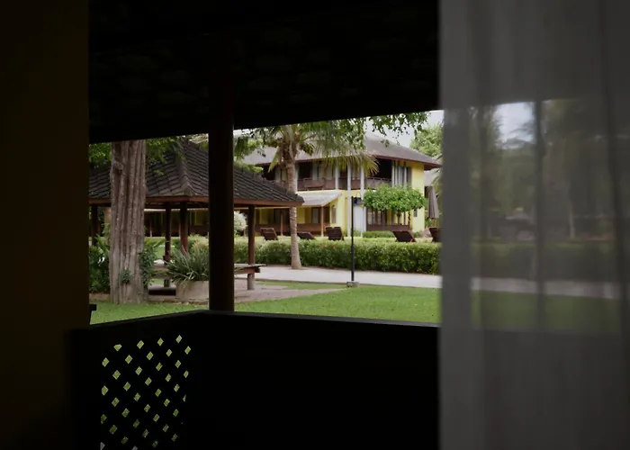 Royal River Kwai Resort And Spa