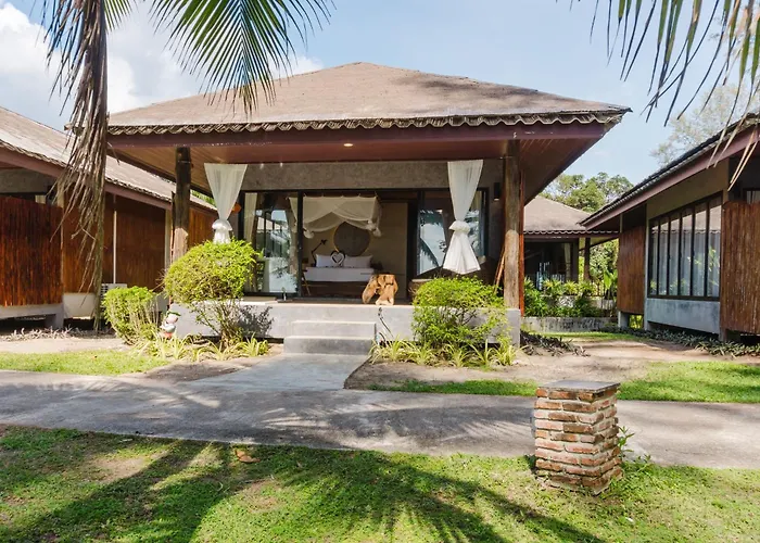 Long Beach Chalets - Sha Extra Plus