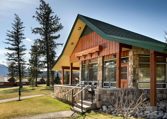 Fairmont Jasper Park Lodge