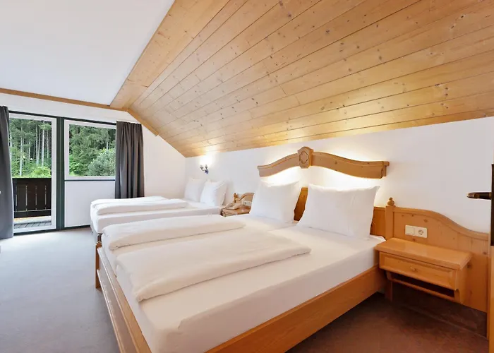 Hotel Gruberhof Innsbruck Igls B&B