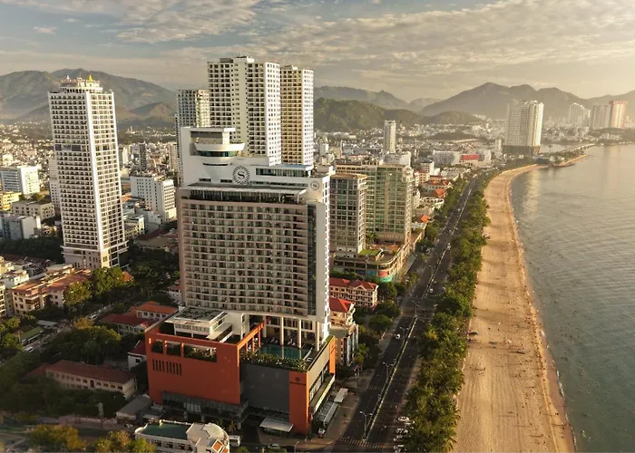 Sheraton Nha Trang Hotel & Spa
