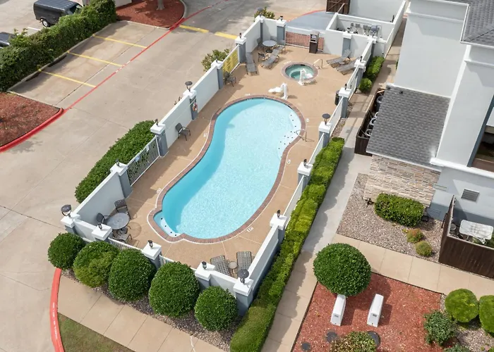 Best Western Plus Mckinney Inn And Suites