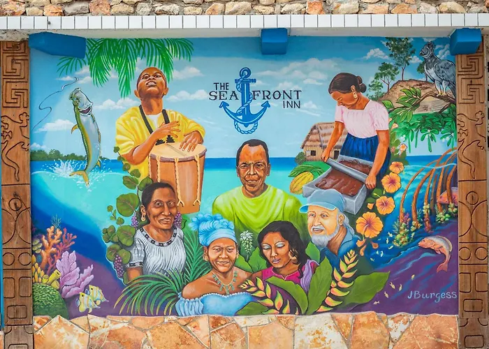 The Sea Front Inn