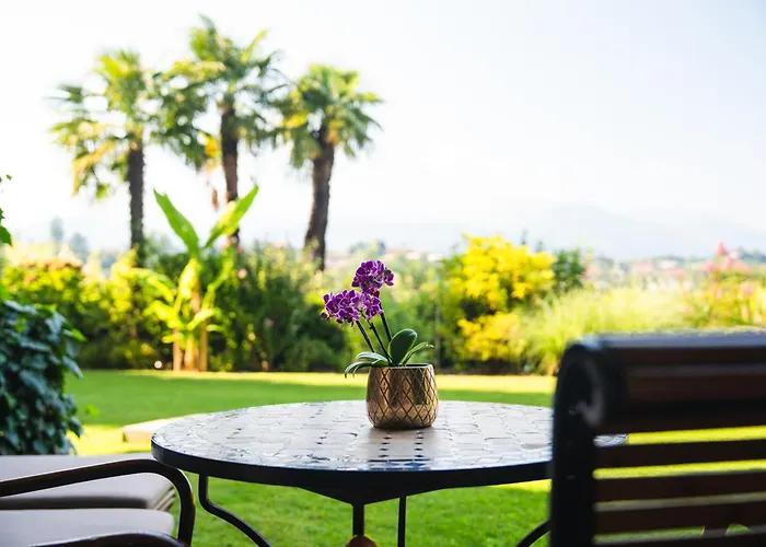 Suitenhotel Parco Paradiso