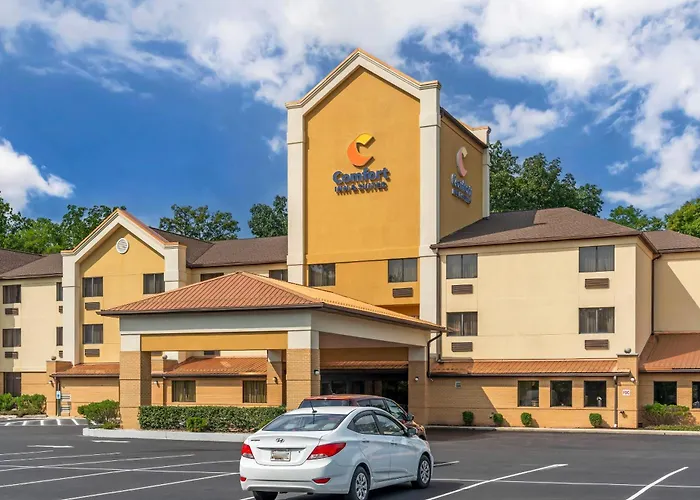 Comfort Inn & Suites Lavale - Cumberland