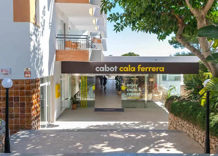 Cabot Cala Ferrera