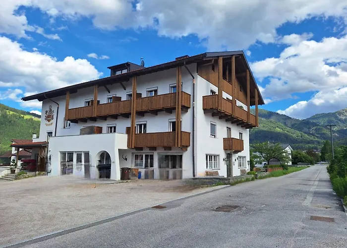 Hotel Poernbacher