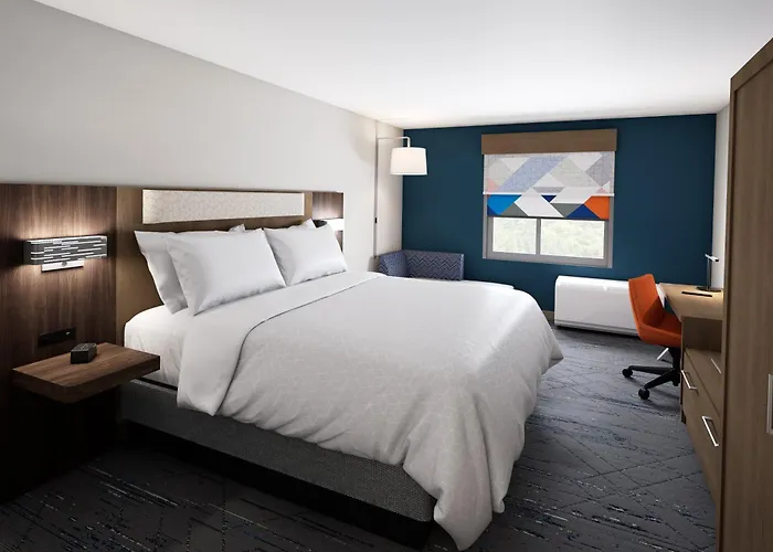 Holiday Inn Express And Suites Morehead By Ihg