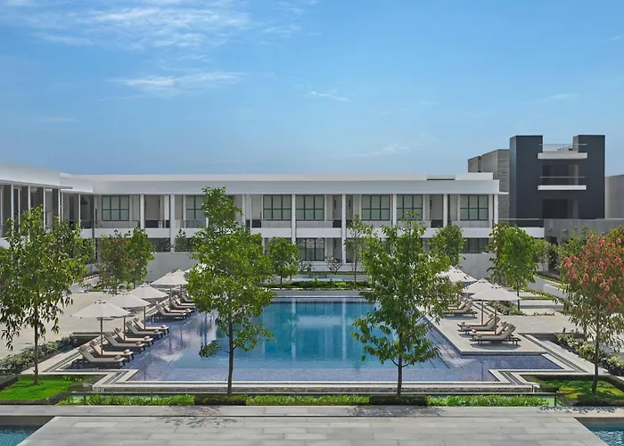 Intercontinental Chennai Mahabalipuram Resort By Ihg
