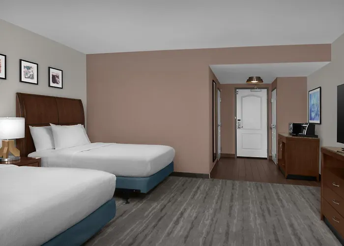 Hilton Garden Inn Greensboro Airport