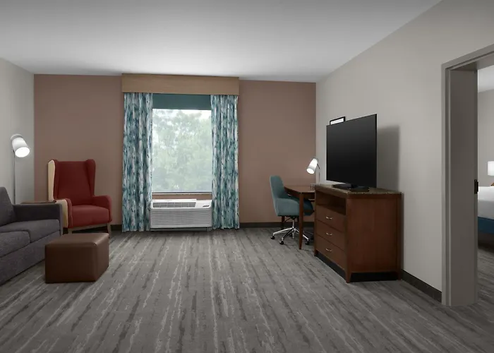 Hilton Garden Inn Greensboro Airport