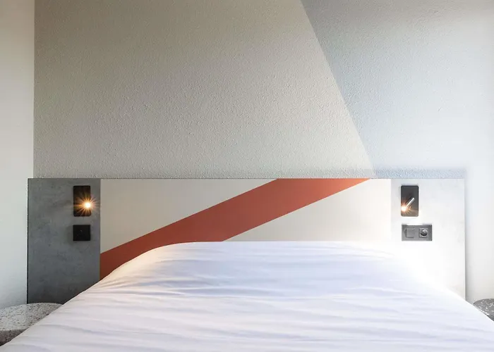 Ibis Budget Beziers Est Mediterranee A9 / A75