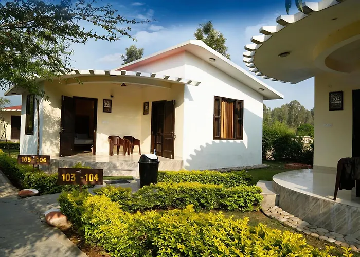 Corbett Treat Resort