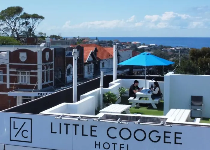 Little Coogee Hotel