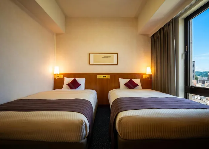 Iwaki Washington Hotel