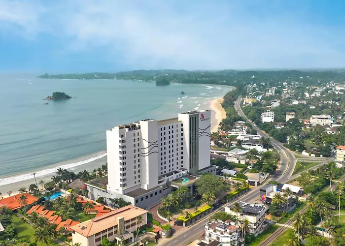 Weligama Bay Marriott Resort & Spa