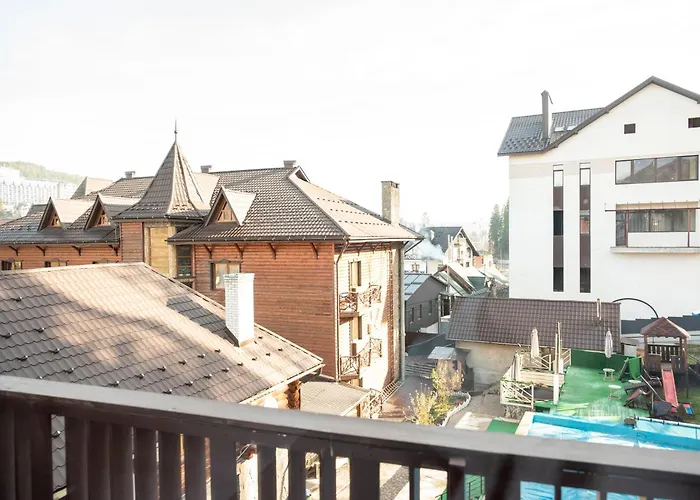 Bukville Hotel&SPA
