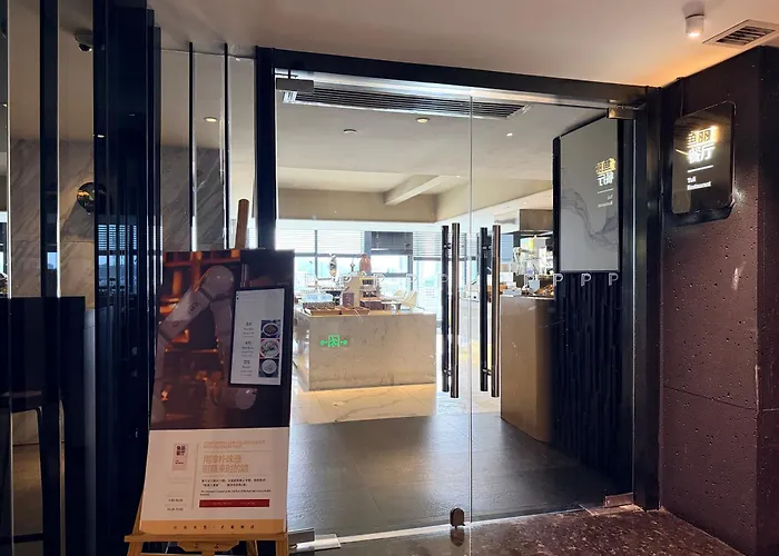 Paco Hotel Guangzhou Zoo Metro Branch