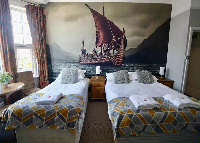 Vikings Accommodation