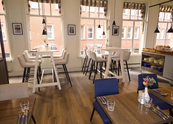Berlage Hotel, BW Signature Collection