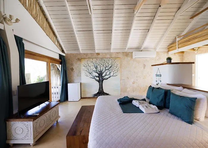 El Mosquito Boutique Hotel Playa Bonita