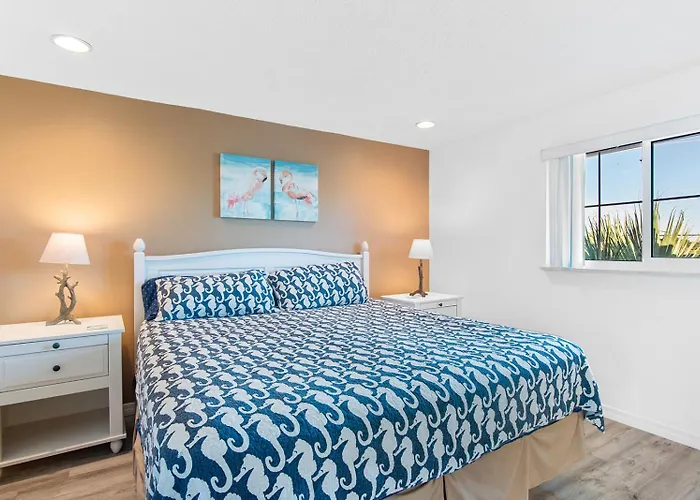 Escape Coastal Resort On Casey Key