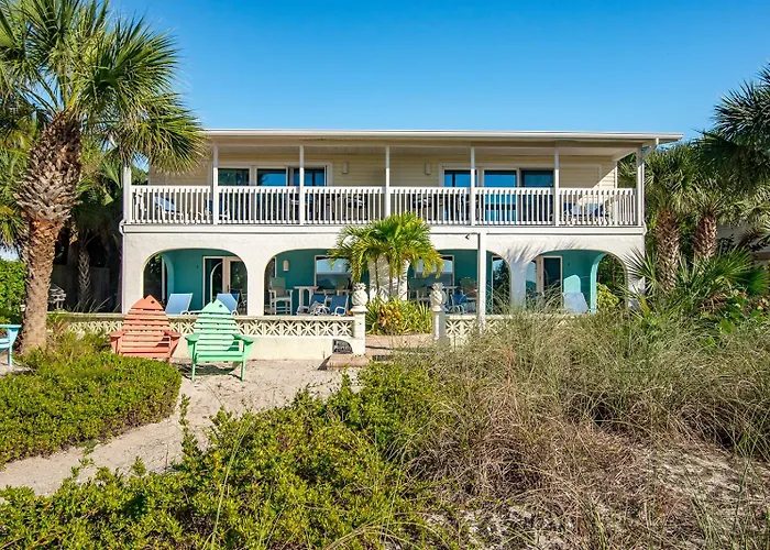 Escape Coastal Resort On Casey Key