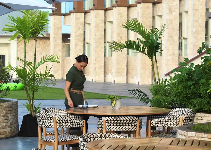 Dusit Thani Mactan Cebu Resort
