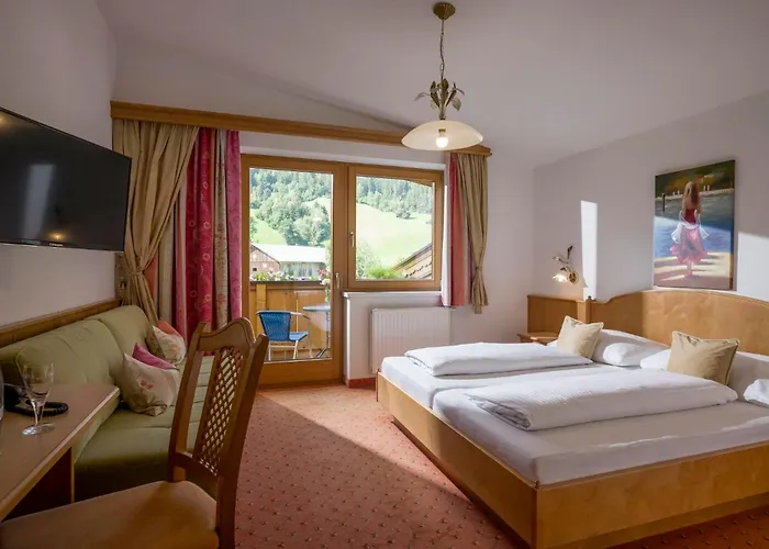 Hotel Pension Wiesenhof