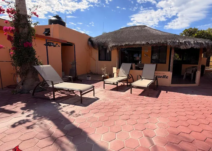 Bungalows Cabo Pulmo