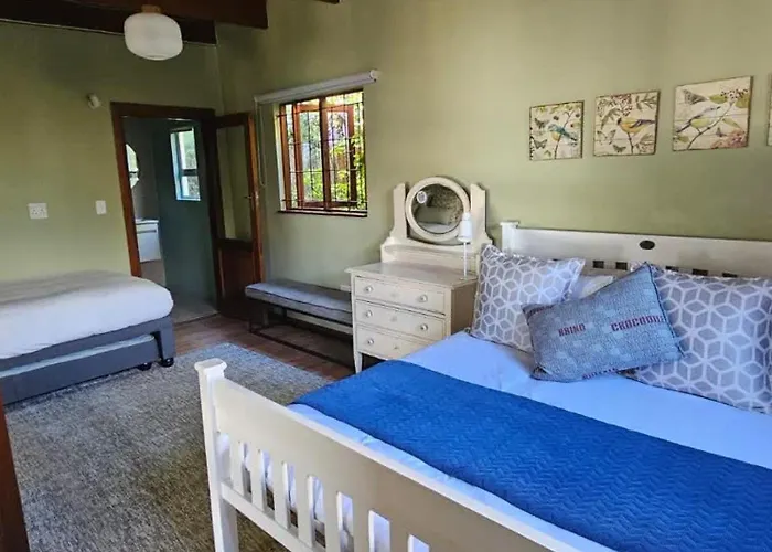 Wilderness Beach House Backpackers Lodge
