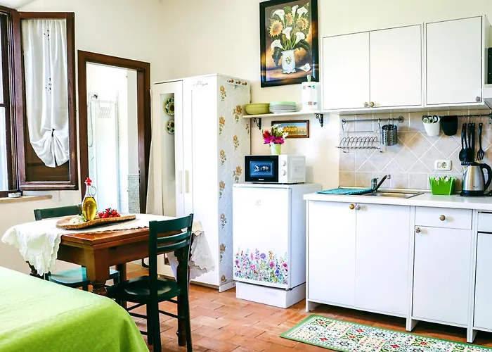 IL CASALE DEI GIRASOLI Country House in Capalbio