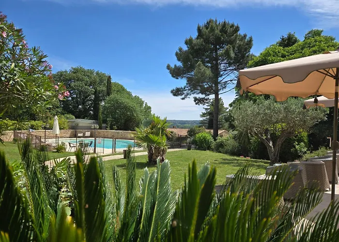 Ceres - Boutique-Hotel & Spa - Elegance En Terre D'Uzes