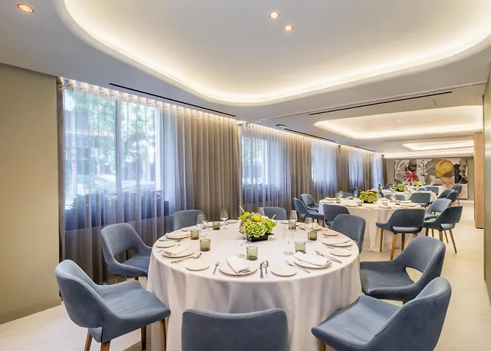 Hotel Barceló Emperatriz Madrid
