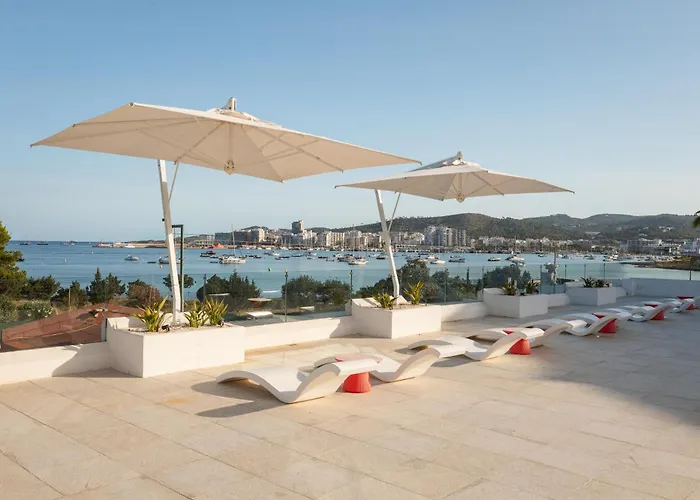 Thb Naeco Ibiza - Adults Only