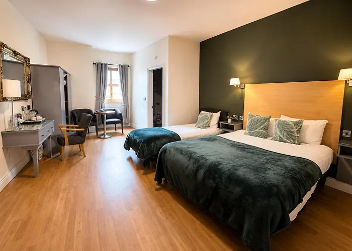 The Coach House Hotel