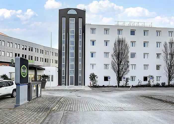 B&B Hotel Quarto D'Altino