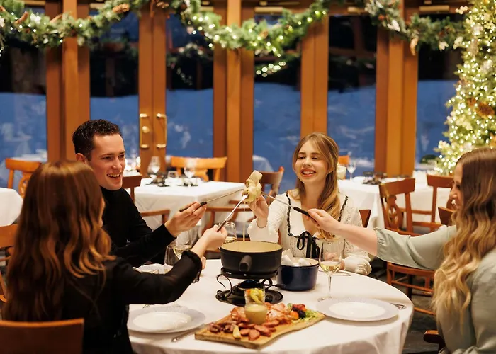 Fairmont Chateau Whistler