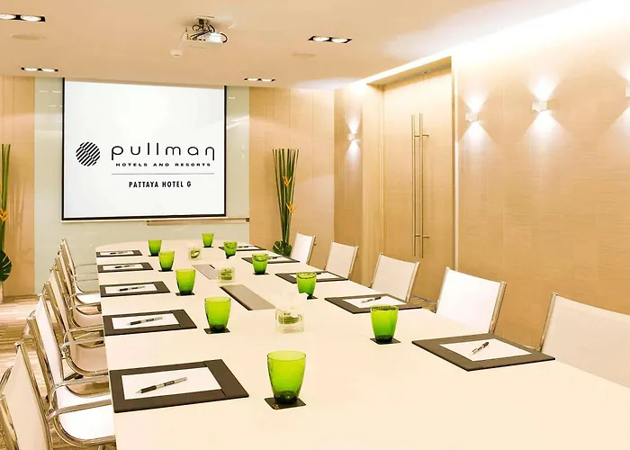 Pullman Pattaya Hotel G