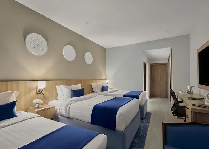 Makarem Umm Al Qura Hotel