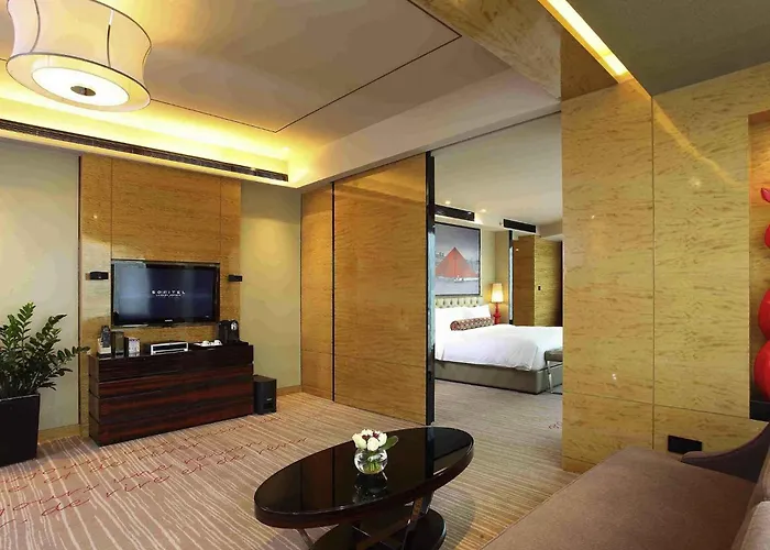 Sofitel Guangzhou Sunrich