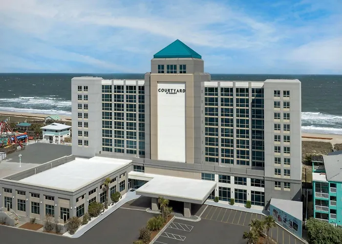 Courtyard By Marriott Carolina Beach Oceanfront