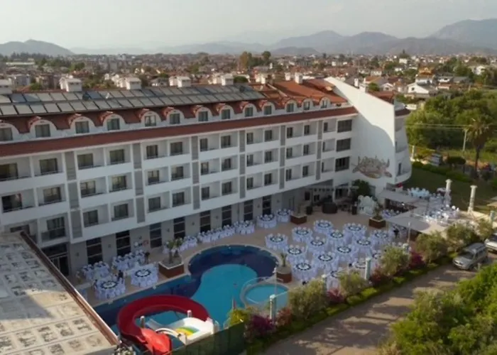 Dalaman Airport Lykia Thermal & Spa Hotel