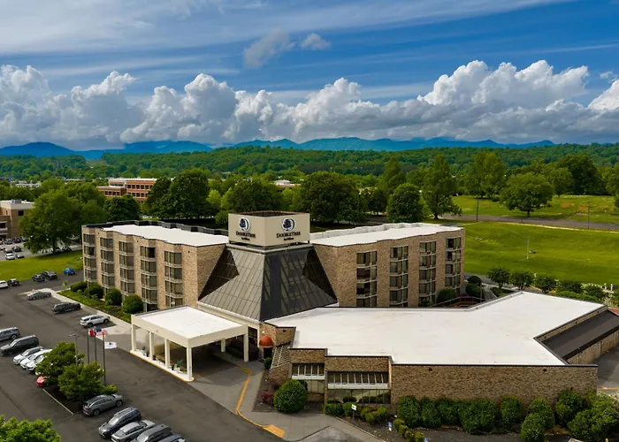 Doubletree By Hilton Hotel Oak Ridge - Knoxville