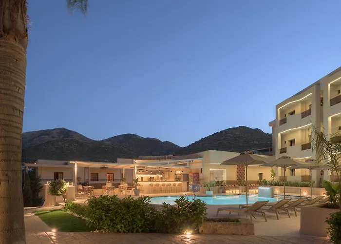 Amalia Apartments-Suites