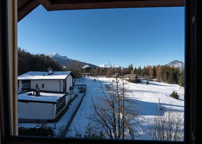 Hotel Gruberhof Innsbruck Igls B&B