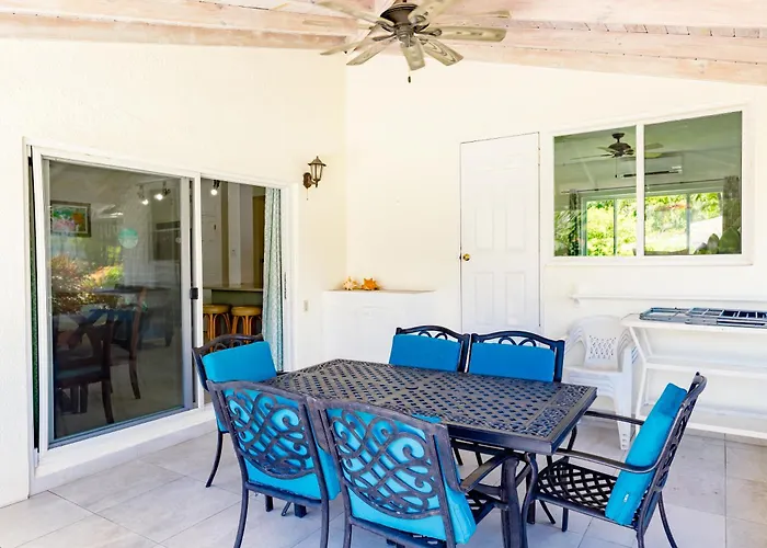 Antigua Village Beach Resort
